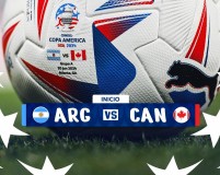 Sedang Berlangsung Copa Amerika 2024: Argentina vs Kanada, Lionel Messi Starter ! Tonton Disini Berikut Link Live Streaming nya