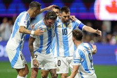 HASIL Laga Perdana Copa America 2024 : Argentina vs Kanada, Lionel Messi Masih Jadi Kunci Tim Tango Untuk Raih Kemenangan! 
