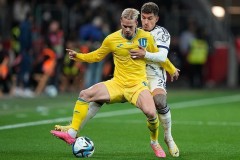 LINK Live Streaming EURO 2024: Slovakia Vs Ukraina, Menanti Gol Pertama Mudryk !