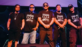 Rilis Album Anugerah Harmoni, Lawang Pitu Siap Hentak Musik Rock Tanah Air