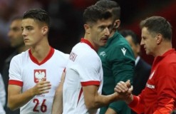 Polandia Tim Pertama yang Tereliminasi di EURO 2024, Lewandowski tak Bisa Tampil di Babak 16 Besar 