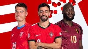 JADWAL EURO 2024: Ada BIG MATCH Turki Vs Portugal, Cristiano Ronaldo Bertemu Arda Guler dan Belgia Kembali Bermain ! 