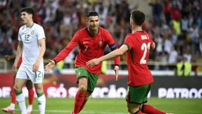 LINK Live Streaming Euro 2024 (Grup F) : Turki vs Portugal, Malam ini