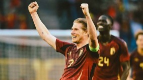 LINK Live Streaming EURO 2024 (Grup E) : Belgia vs Rumania, De Rode Duivels akan bangkit di Laga ini?! 