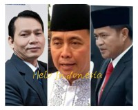 3 Pj Gubernur Dilukir: Elen Setiadi, Agus Fatoni, dan Hasanudin