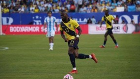 Link Live Streaming Copa America 2024 : Ecuador vs Venezuela, SEDANG BERLANGSUNG! 