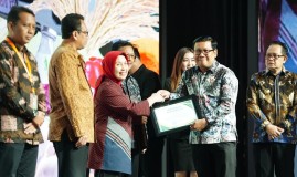 Pasar Johar Semarang Raih penghargaan Penerapan PAS Aman dari Bapanas