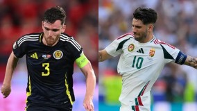 Prediksi Susunan Pemain EURO 2024: Skotlandia vs Hungaria, Robertson dan Szobozslai Saling Sikut Demi Posisi 3 Grup A , Tonton Disini Berikut LINK Live Streamingnya