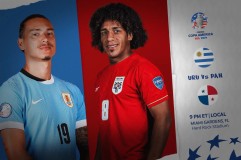 SEDANG BERLANGSUNG Copa America 2024 : Uruguay Vs Panama, Gol Cantik Maximilliano Araujo Bawa Uruguay Memimpin