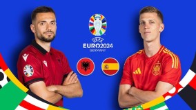 LINK Live Streaming EURO 2024: Albania vs Spanyol, Mission Impossible Albania Kalahkan Tim Matador ! 
