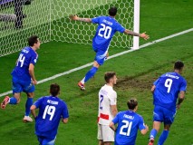 HASIL EURO 2024: Italia Temani Spanyol ke Babak 16 Besar Sebagai Wakil Grup B, Kroasia Lolos ?