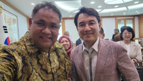 Partai Demokrat Bukan Kaleng-kaleng,Teguh Santosa Ideal Dampingi Bobby Nasution