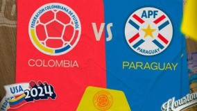 LINK Live Streaming Copa America 2024 : Kolombia vs Paraguay, SEDANG BERLANGSUNG! 