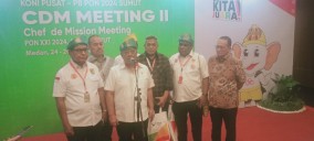 KONI Pusat Berharap Banyak Pecah Rekornas dan Rekorin di PON Aceh-Sumut