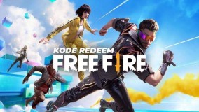 Berikut Beberapa Kode Redeem Game Free Fire (FF) Hari ini, Selasa (25/6/2024) : Dapatkan item- item menarik