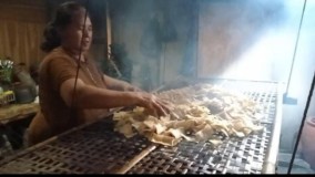 Kerupuk Gendar Ibu Sarpiyem, Lestarikan Kuliner Tradisional, Dorong  Perekonomian Nasional dengan UMKM 