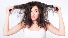 10 Hal ini untuk Mengatasi Pangkal Rambut Lepek