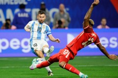 LINK Live Streaming Copa America 2024 : Chile vs Argentina, Selama Messi Ada di Lapangan Tim Tango Pasti Menang ! 