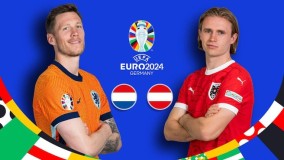 LINK Live Streaming EURO 2024 : Belanda Vs Austria, Timnas Pusat Bisa Menang dan Jadi Juara Grup D ?