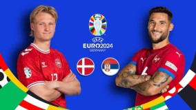LINK Live Streamig EURO 2024: Denmark vs Serbia, Tim Dinamit Bisa Menang Gak Sih ? Imbang Melulu