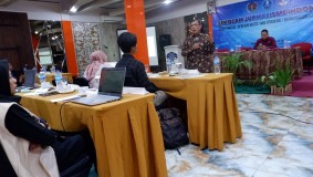 SJI di Semarang, Ketum PWI Pusat Ingatkan Wartawan untuk Kritis dan Berwawasan Kebangsaan