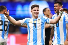 Hasil Argentina vs Chile Copa America 2024, La Albiceleste Menang Tipis 1 - 0