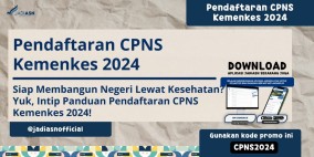 Lowongan CPNS Kemenkes Terbaru Juni 2024 Syarat Usia 35 Tahun, Simak Formasi dan Cara Daftar di sini