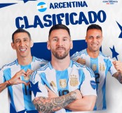 Hasil Perempat Final Copa America 2024 Argentina vs Ekuador, Ditutup Adu Penalti Lionel Messi dkk Lolos Semifinal