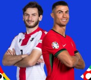 LINK Live Streaming EURO 2024: Georgia vs Portugal, Cristiano Ronaldo Pecahkan Rekor Lagi ?