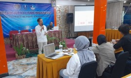 Mengajar SJI di Semarang, Amir Dorong Wartawan Hadirkan Faktor Pembeda demi Keunggulan Berita