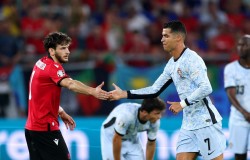 HASIL EURO 2024: Portugal Dikalahkan Georgia dan 2 Laga Grup E Berakhir Imbang, Ini Daftar Tim yang Lolos ke Babak 16 Besar 