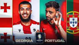Hasil Georgia vs Portugal Euro 2024, Tak Diduga Cristiano Ronaldo Takluk 2-0 