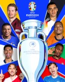 Jadwal dan Bagan Babak 16 Besar EURO 2024, Lihat Tim Favoritmu dan Akan Bertemu Dengan Tim Mana ?