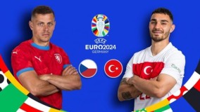 Hasil Euro 2024 Ceko vs Turki Skor Akhir 2-1, Turki Lolos Babak 16 Besar