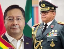 Otak Kudeta Jenderal Juniga Ditangkap Oleh Pasukannya Sendiri, Usai Gagal Mengkudeta Presiden Bolivia Luis Arce