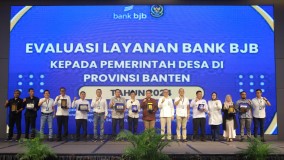 bank bjb Komitmen Dukung Kemajuan Ekonomi Desa Melalui Layanan Perbankan Inovatif