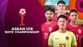 LINK Live Streaming Piala AFF U-16 2024 : Timnas Indonesia U-16 vs Laos U-16, SEDANG BERLANGSUNG! 