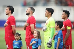 JADWAL Timnas Indonesia di Babak Ketiga Kualifikasi Piala Dunia 2026, Garuda Tergabung di Grup Sulit ! 