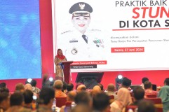 Zero Stunting di Semarang Semakin Dekat, Mbak Ita Jelaskan Kunci Sukses