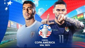 LINK Live Streaming Copa America 2024 : Uruguay vs Bolivia, Sedang Berlangsung! 