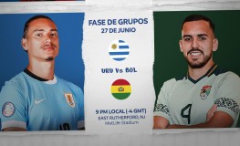 SEDANG BERLANGSUNG Copa America 2024: Uruguay vs Bolivia, Tonton Disini ! Berikut Link Live Streamingnya 