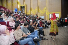 2.000 Peserta Ikuti Audisi Indonesia Idol di Semarang, Mbak Ita: Banyak Bakal Potensial