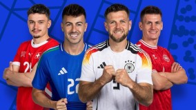 Babak 16 Besar EURO 2024 : Italia dan Jerman Akan Bertanding Malam Nanti ! 