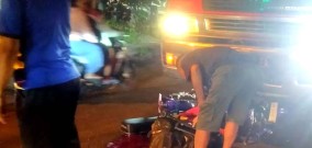 Pemuda Surabaya Coid Tabrakan Adu Banteng dengan Truk Fuso yang Mau Belok di Manyar Gresik, Keluarga Pilih Berdamai