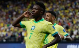 Copa America 2024: Brazil Akhirnya Menang, Vinicius Jr Cetak Brace !