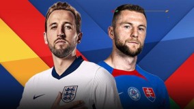 LINK Live Streaming Babak 16 EURO 2024: Inggris vs Slovakia, The Three Lions Bisa Lolos ke Perempatfinal ? 