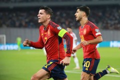LINK Live Streaming Babak 16 Besar Euro 2024 : Spanyol vs Georgia, Dimulai Pukul 01.00 WIB Dini hari 