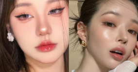 Makeup Korean Look