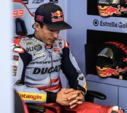 Marc Marquez Ikhlas Kena Penalti Finish ke-4 Jadi Finish Posisi ke-10 di MotoGP Belanda, Ini Penyebabnya