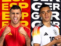 Spanyol vs Jerman di Perempatfinal EURO 2024, Tim Matador Punya Kutukan tak Pernah Menang Hadapi Tuan Rumah EURO !